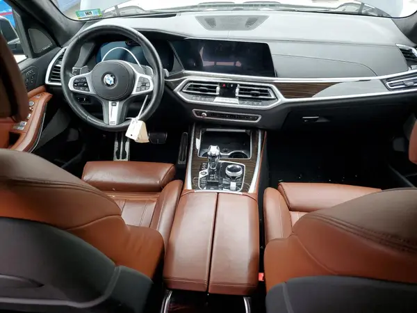 5UXCX6C05L9C50097 2020 BMW X7 - Image 8