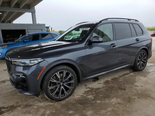 5UXCX6C05LLE35480 2020 BMW X7 - Image 1