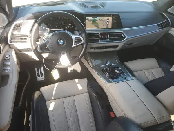5UXCX6C05LLE35950 2020 BMW X7 - Image 8