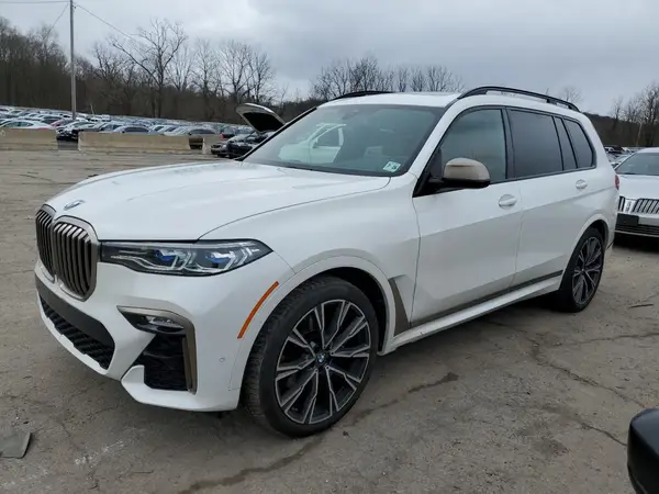5UXCX6C05M9H84296 2021 BMW X7 - Image 1