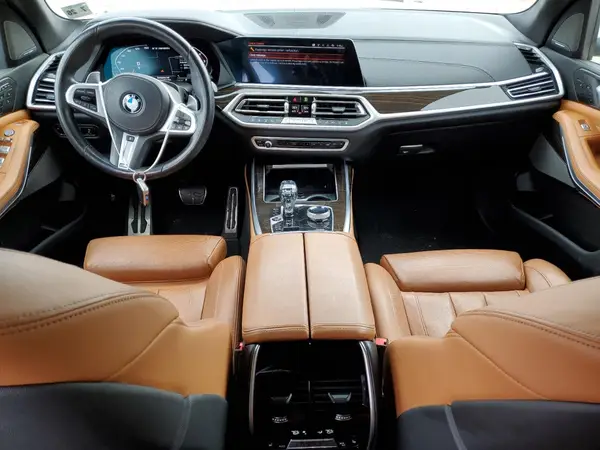 5UXCX6C05M9H84296 2021 BMW X7 - Image 8