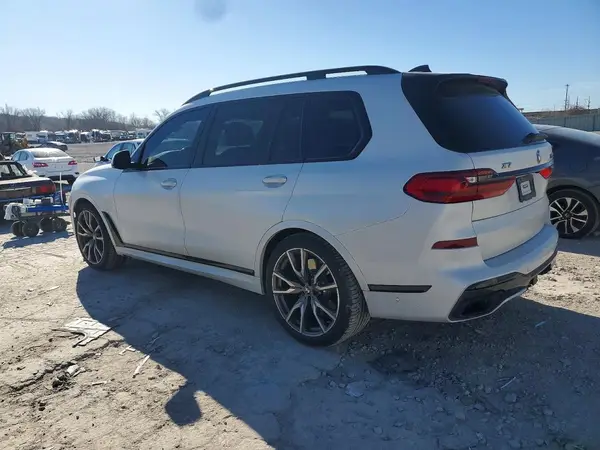 5UXCX6C05N9J55782 2022 BMW X7 - Image 2