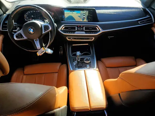 5UXCX6C05N9J55782 2022 BMW X7 - Image 8