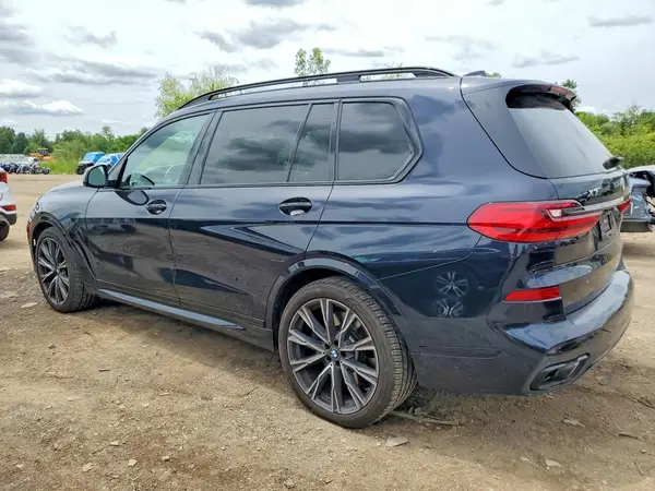 5UXCX6C05N9K37365 2022 BMW X7 - Image 2