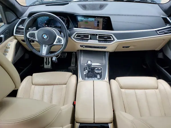 5UXCX6C05N9K37365 2022 BMW X7 - Image 8
