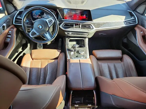 5UXCX6C05N9L17989 2022 BMW X7 - Image 8