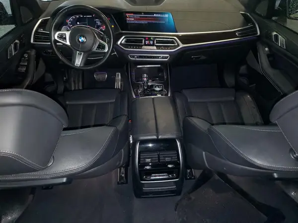 5UXCX6C06L9C37391 2020 BMW X7 - Image 8