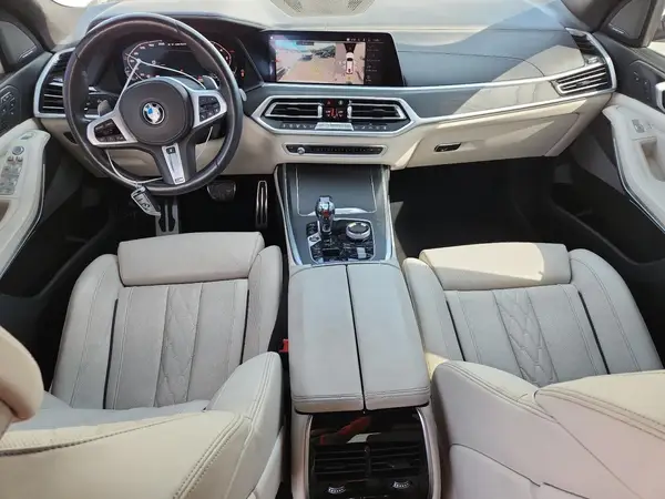 5UXCX6C06L9C57172 2020 BMW X7 - Image 8
