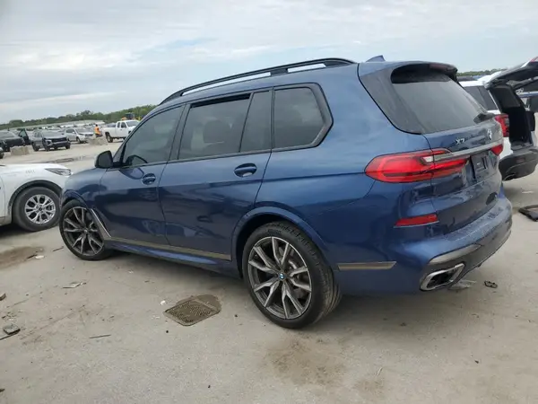5UXCX6C06M9E93662 2021 BMW X7 - Image 2