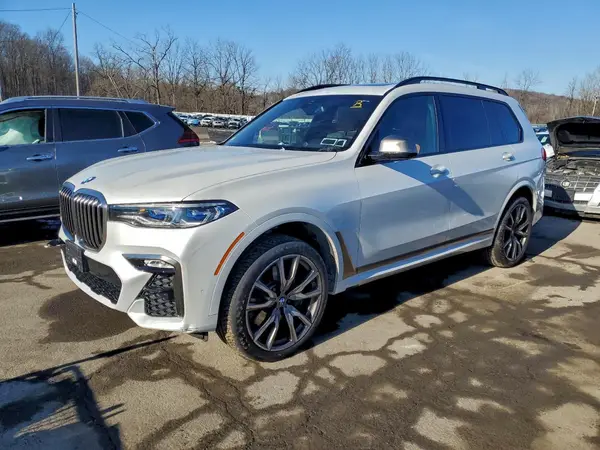 5UXCX6C06N9J07336 2022 BMW X7 - Image 1