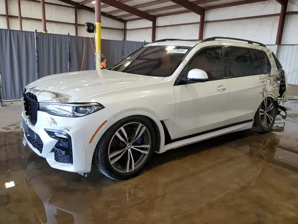 5UXCX6C06N9J55872 2022 BMW X7 - Image 1