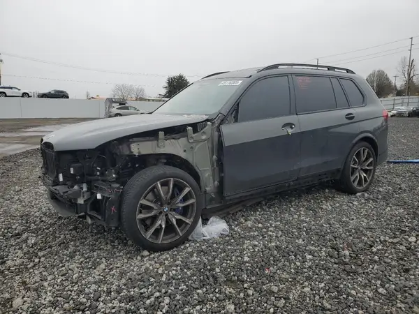 5UXCX6C06N9L68045 2022 BMW X7 - Image 1