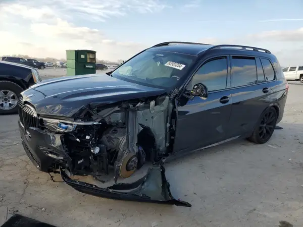 5UXCX6C06N9N09065 2022 BMW X7 - Image 1