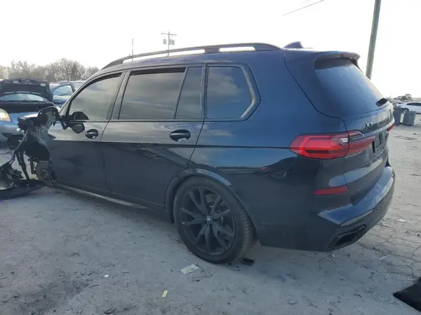 5UXCX6C06N9N09065 2022 BMW X7 - Image 2