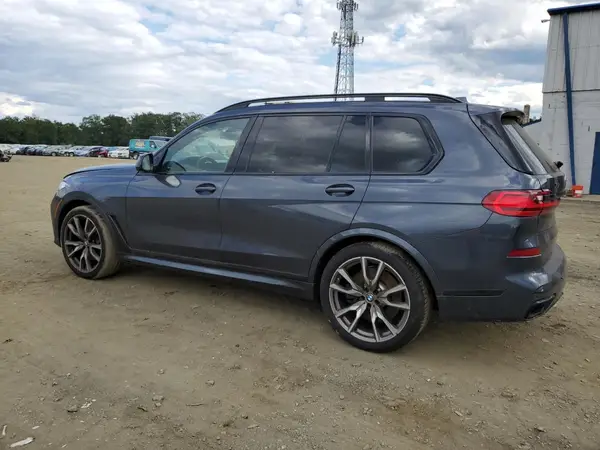 5UXCX6C07L9C12922 2020 BMW X7 - Image 2