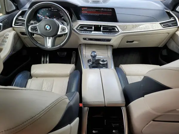 5UXCX6C07L9C12922 2020 BMW X7 - Image 8