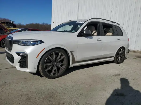 5UXCX6C07M9E62761 2021 BMW X7 - Image 1