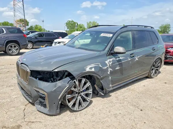 5UXCX6C07M9F28905 2021 BMW X7 - Image 1