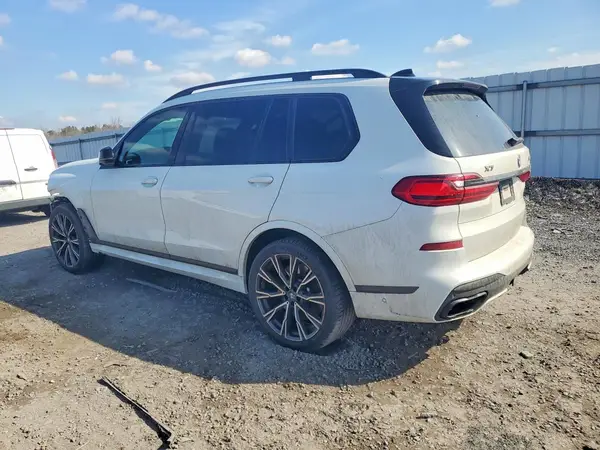 5UXCX6C07M9F81362 2021 BMW X7 - Image 2
