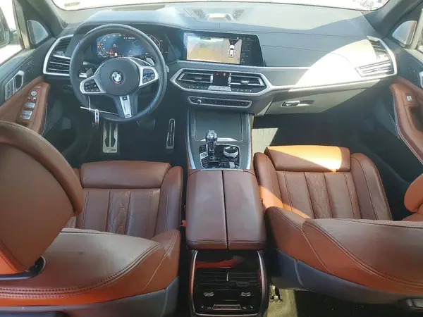 5UXCX6C07M9F81362 2021 BMW X7 - Image 8