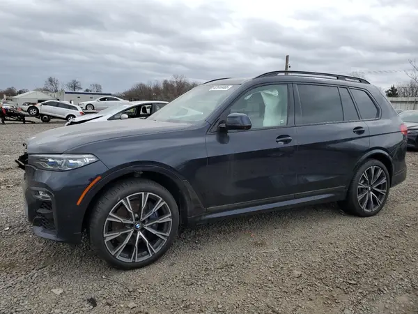 5UXCX6C07M9F85315 2021 BMW X7 - Image 1