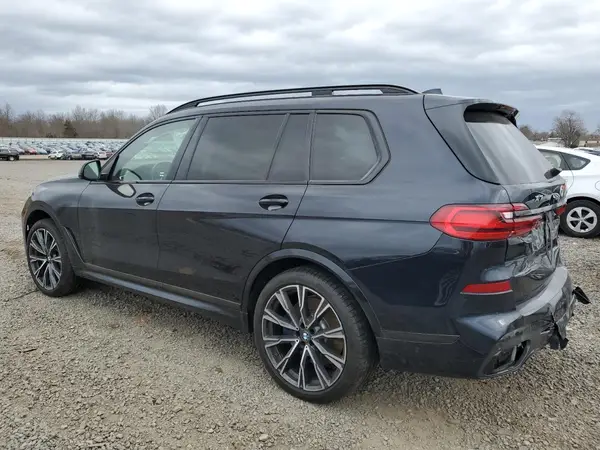 5UXCX6C07M9F85315 2021 BMW X7 - Image 2