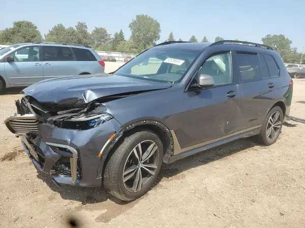 5UXCX6C07M9H31891 2021 BMW X7 - Image 1