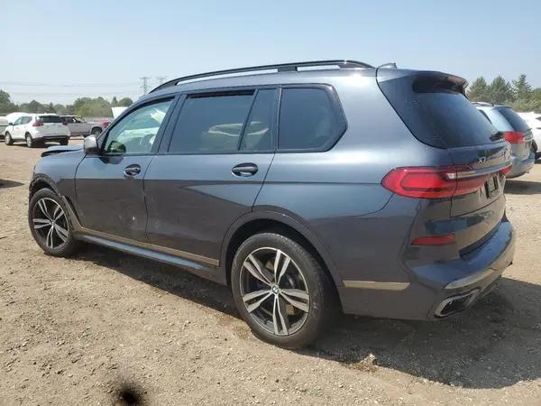 5UXCX6C07M9H31891 2021 BMW X7 - Image 2