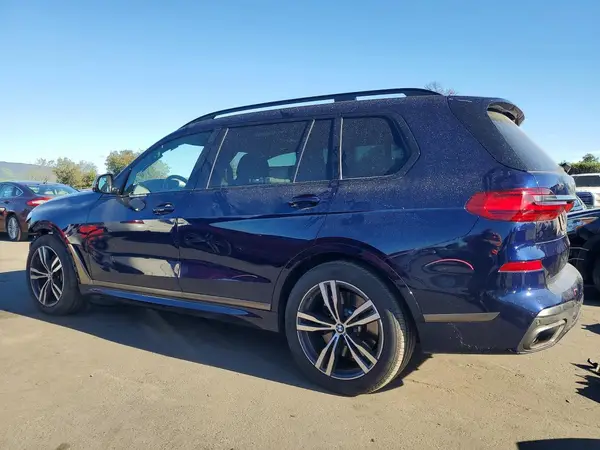 5UXCX6C07M9H57830 2021 BMW X7 - Image 2