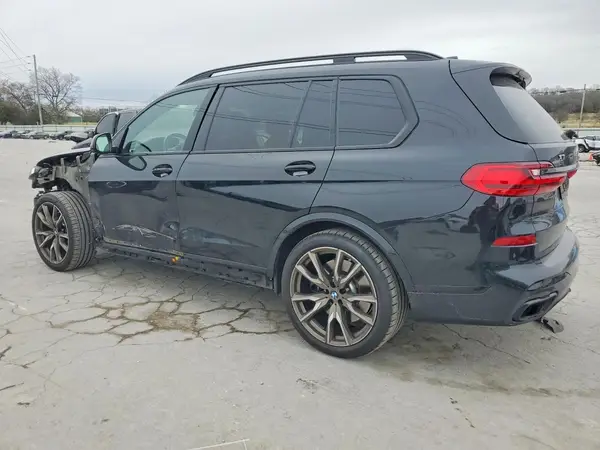 5UXCX6C07N9J04574 2022 BMW X7 - Image 2