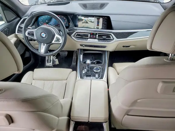 5UXCX6C07N9J04574 2022 BMW X7 - Image 8