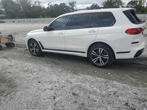 5UXCX6C07N9K56547 2022 BMW X7 - Image 2