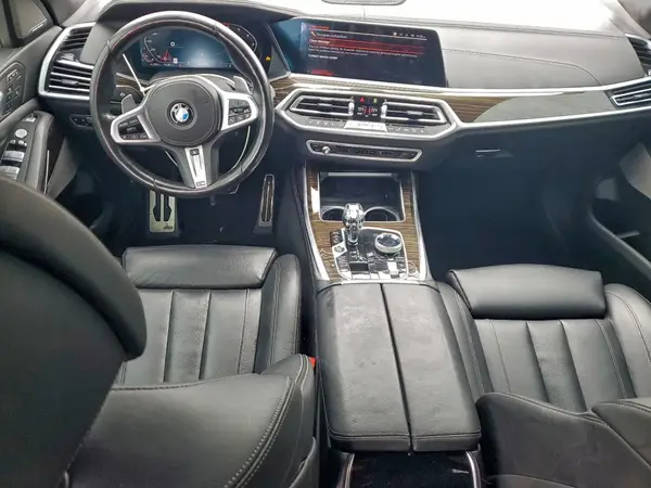 5UXCX6C08L9B07130 2020 BMW X7 - Image 8