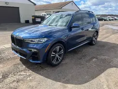 5UXCX6C08L9B15440 2020 BMW X7