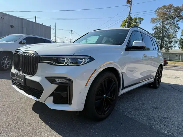 5UXCX6C08L9B69370 2020 BMW X7 - Image 2