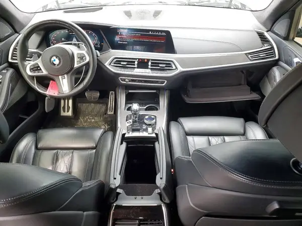 5UXCX6C08LLE35604 2020 BMW X7 - Image 8