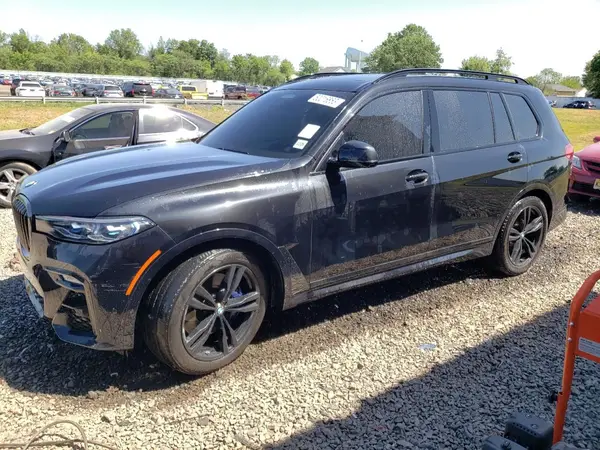 5UXCX6C08M9F30579 2021 BMW X7 - Image 1