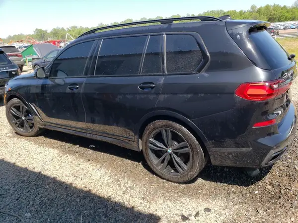 5UXCX6C08M9F30579 2021 BMW X7 - Image 2