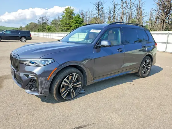 5UXCX6C08M9F69334 2021 BMW X7 - Image 1