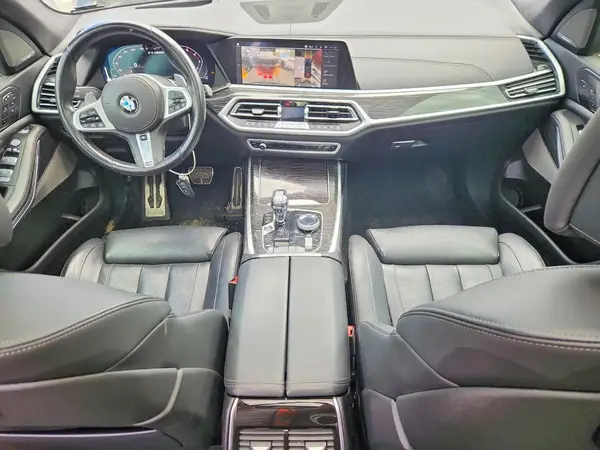 5UXCX6C08M9H52376 2021 BMW X7 - Image 8