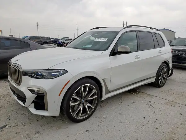 5UXCX6C08N9J55923 2022 BMW X7 - Image 1