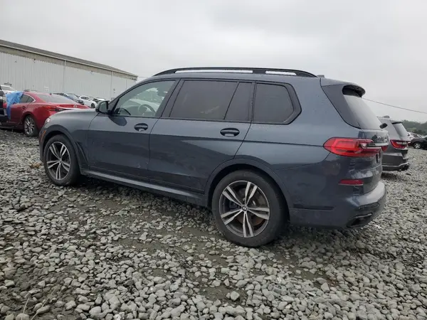 5UXCX6C08N9K54502 2022 BMW X7 - Image 2
