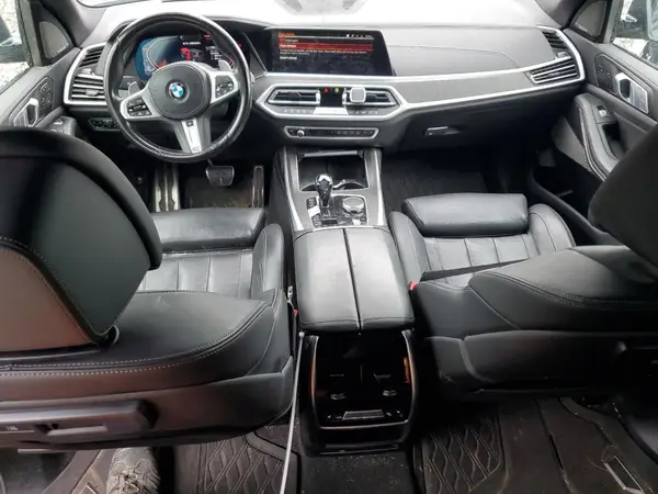 5UXCX6C08N9K54502 2022 BMW X7 - Image 8