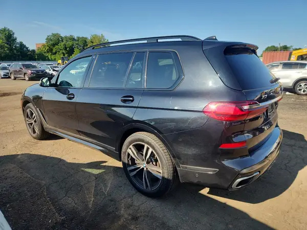 5UXCX6C09L9B14040 2020 BMW X7 - Image 2