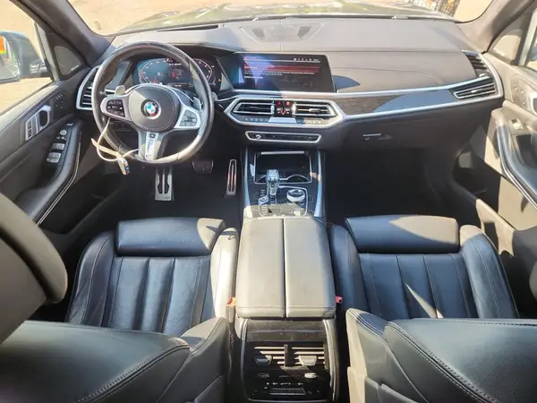 5UXCX6C09L9B14040 2020 BMW X7 - Image 8