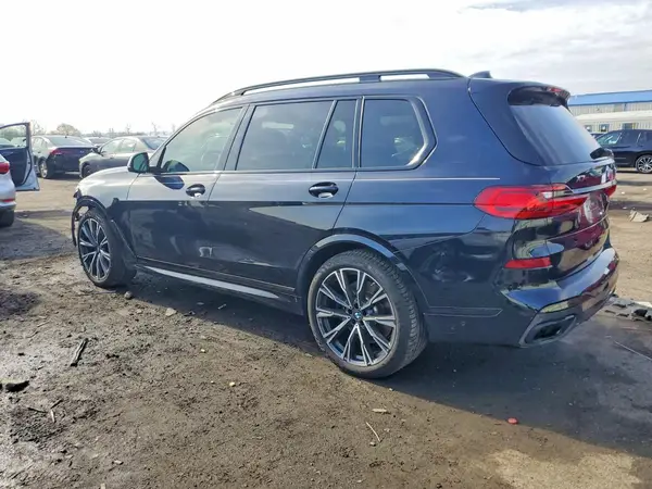 5UXCX6C09L9D34813 2020 BMW X7 - Image 2