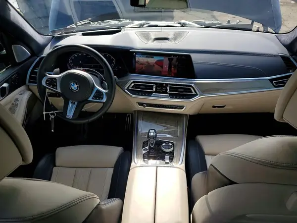 5UXCX6C09L9D34813 2020 BMW X7 - Image 8