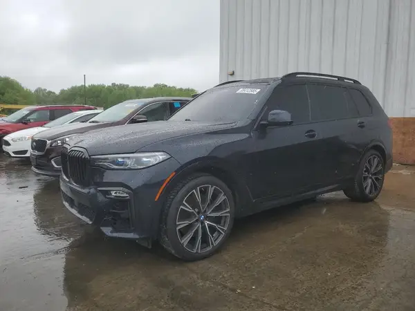 5UXCX6C09M9E24657 2021 BMW X7 - Image 1
