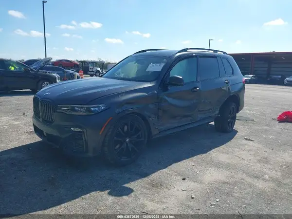 5UXCX6C09M9H31181 2021 BMW X7 - Image 2
