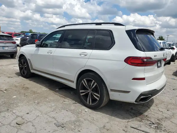 5UXCX6C09N9J99171 2022 BMW X7 - Image 2
